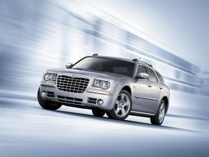 Chrysler 300C Touring 2007 года
